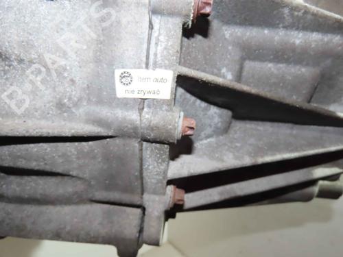 Gearbox RENAULT TRAFIC II Bus (JL) 2.0 dCi 115 (JL00, JL01, JL0H, JL0M, JL0U) | BP37059351M3 - Image 5