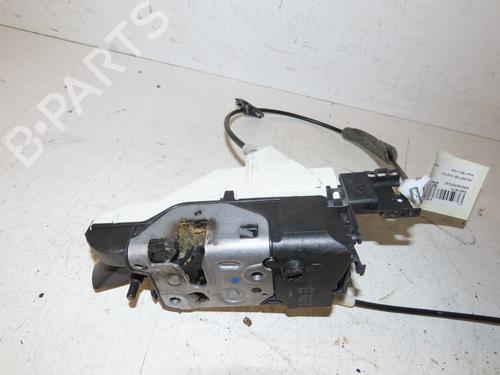 Front left lock PEUGEOT 308 SW I (4E_, 4H_) 1.6 HDi | BP29153617C98 