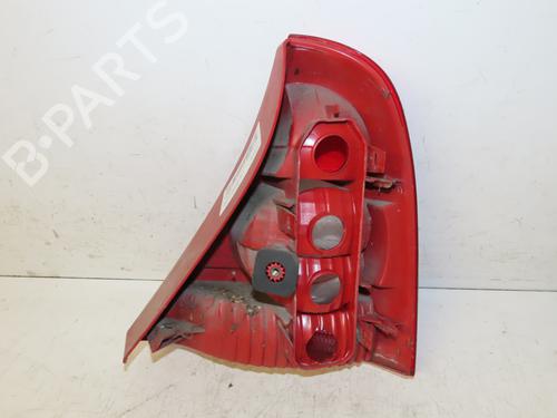 Used Left taillight RENAULT CLIO II (BB_, CB_) 1.2 16V (BB05, BB0W, BB11, BB27, BB2T, BB2U, BB2V, CB05,... (75 hp) 26197031