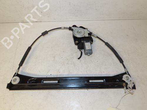 Used Front left window mechanism FIAT PANDA (169_) 1.2 (169.AXB11, 169.AXB1A) (60 hp) 26196349