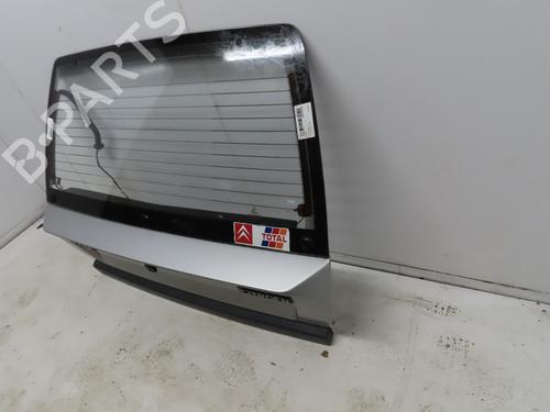 Used Tailgate CITROËN AX (ZA-_) 11 (54 hp) 23170603