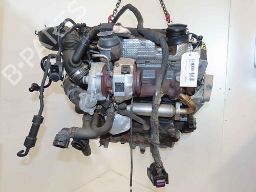 Engine VW GOLF VI (5K1) 2.0 TDI | BP37055459M1 - Image 2