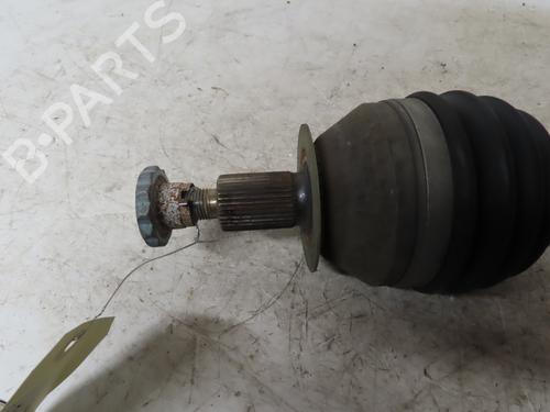 Used Left front driveshaft SKODA FABIA III Estate (NJ5) 1.0 TSI (95 hp) 23169907