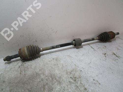 Used Right front driveshaft OPEL CORSA C (X01) 1.3 CDTI (F08, F68) (70 hp) 10942513
