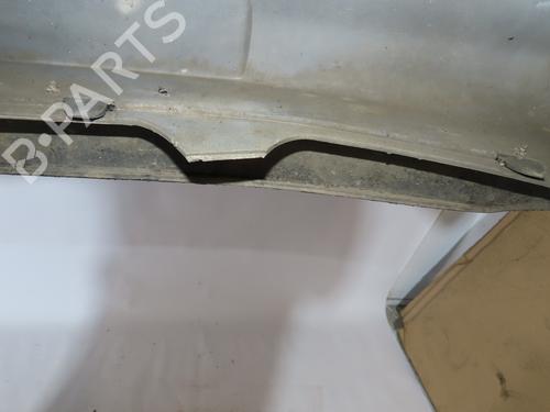 Used Front bumper PEUGEOT 206 Van 1.4 HDi (68 hp) 24966463