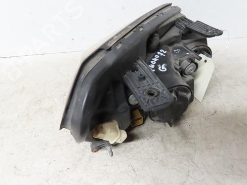 Left headlight CHEVROLET CAPTIVA (C100, C140) 2.0 D | BP18316290C28 