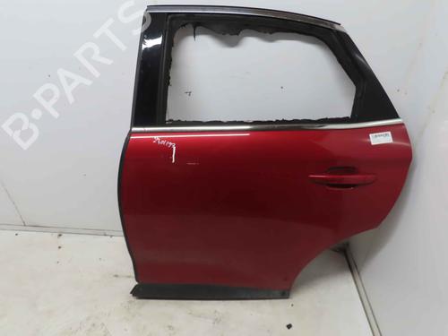 Used Left rear door Left rear door 37046088 37046088