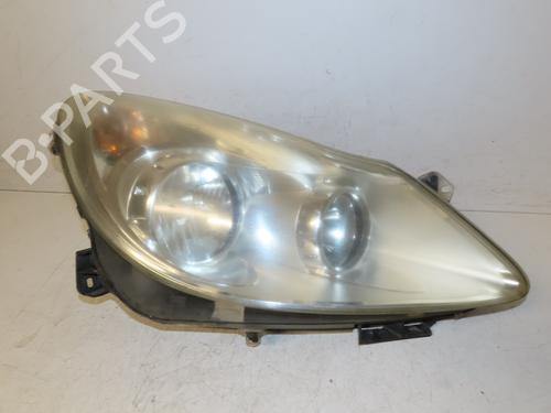 Right headlight OPEL CORSA D (S07) 1.4 (L08, L68) | BP29153785C29 