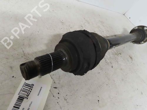 Right rear driveshaft BMW 5 (E60) 525 d | BP37046554M41 - Image 3