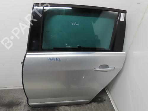 Used Left rear door PEUGEOT 5008 (0U_, 0E_) 1.6 HDi (110 hp) 18824367