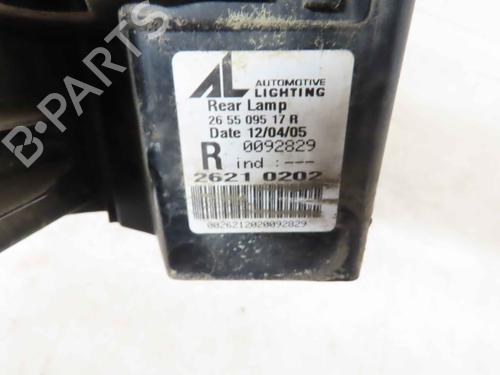 Right taillight DACIA DUSTER (HS_) 1.5 dCi 4x4 (HSMC, HSMD) | BP37046755C35 - Image 3