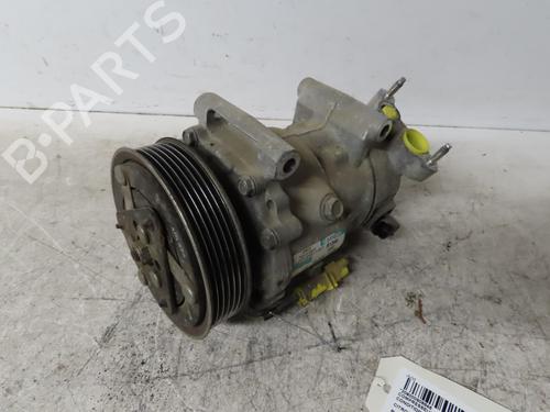 Used AC compressor AC compressor CITROËN C3 Picasso (SH_) 1.6 HDi (90 hp) 17630633 17630633
