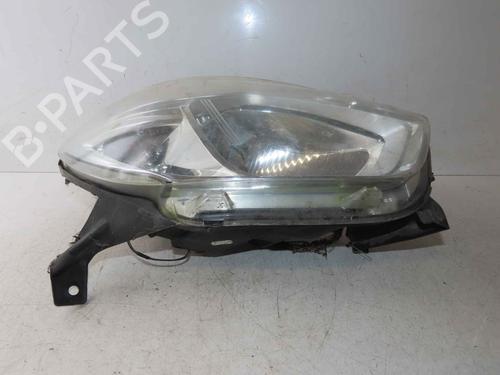 Right headlight DACIA LODGY (JS_) 1.5 dCi (JSMC, JSAF) | BP37058202C29 - Image 2