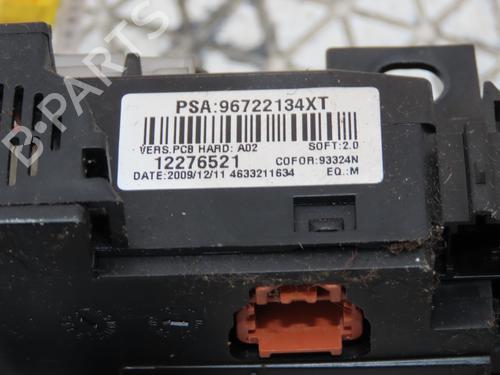 Steering column stalk CITROËN JUMPY II Van 2.0 HDi 120 | BP33134080I23  - Image 5