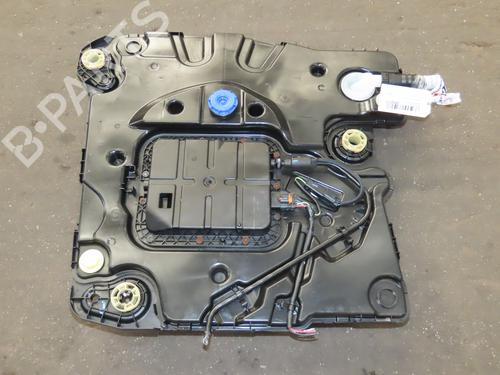 AdBlue tank CITROËN C3 III (SX) 1.6 BlueHDi 100 | BP26897657M85 