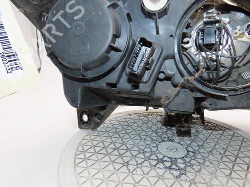 Left headlight CITROËN C5 I Break (DE_) 2.0 HDi (DERHZB, DERHZE) | BP36573122C28 - Image 2