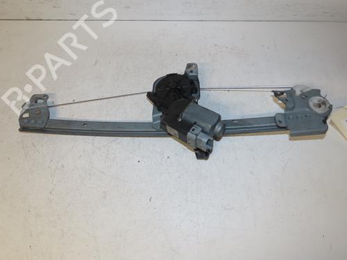 Rudehejsemekanisme ventre foran CITROËN C3 I (FC_, FN_) 1.4 HDi (68 hp) 29153327