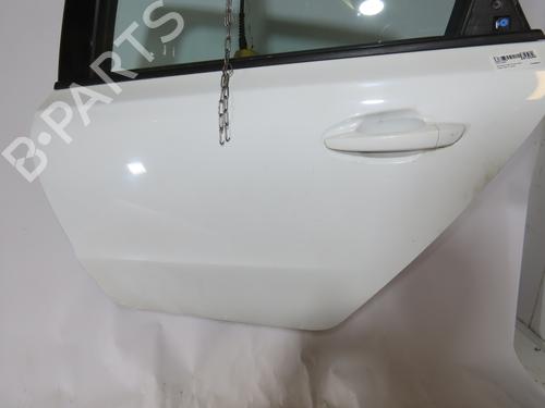 Used Left rear door PEUGEOT 508 SW I (8E_) 1.6 BlueHDi 120 (120 hp) 26196640