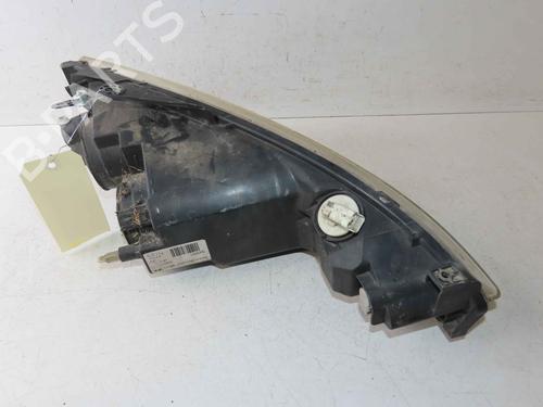 Left headlight PEUGEOT 206+ (2L_, 2M_) 1.4 HDi eco 70 | BP37055419C28 - Image 4