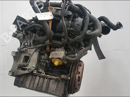 Used Engine AUDI A3 (8P1) 1.6 (102 hp) 15100109