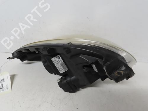 Left headlight CITROËN C1 (PM_, PN_) 1.0 | BP28711452C28 