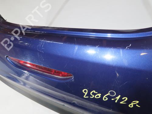 Rear bumper PEUGEOT 208 I (CA_, CC_) 1.2 THP 110 | BP29393415C8