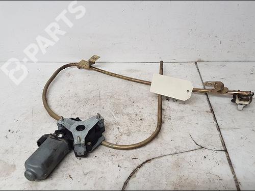 Used Front left window mechanism RENAULT CLIO I (B/C57_, 5/357_) 1.2 (B/C/S57A, B/C57S, 5/357F, 5/357J, 5/357L, 5/357R) (58 hp) 11963656