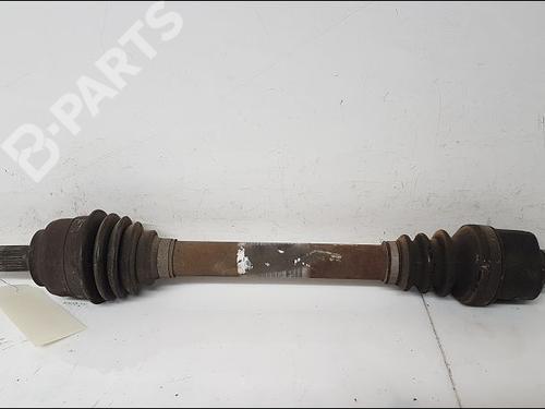 Used Left front driveshaft PEUGEOT 307 (3A/C) 1.4 16V (88 hp) 10943000