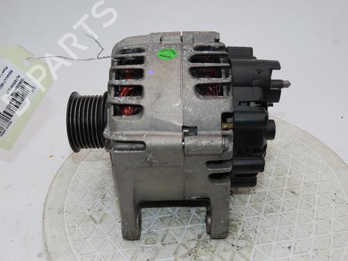Alternator RENAULT MEGANE III Coupe (DZ0/1_) 1.9 dCi (DZ0N, DZ0J, DZ1J, DZ1K) | BP24651192M7