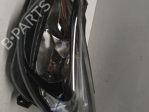 Left headlight OPEL CORSA D (S07) 1.3 CDTI (L08, L68) | BP39893142C28 - Image 4