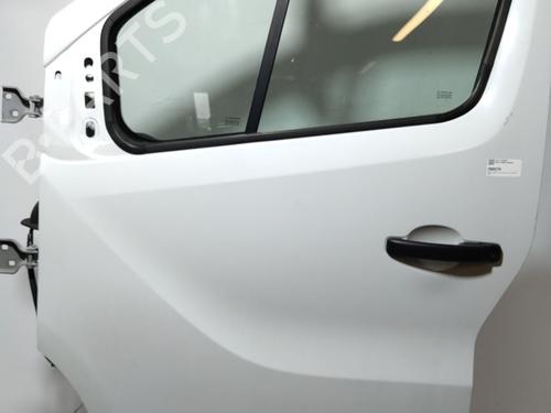 Used Left front door Left front door RENAULT TRAFIC III Van (FG_) 1.6 dCi 120 (FGMB, FGMC) (120 hp) 39755308 39755308