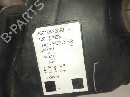 Right headlight RENAULT KANGOO Express (FW0/1_) 1.5 dCi 70 (FW0A, KW0V) | BP37479861C29 - Image 3