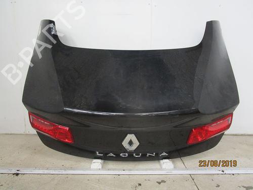 Used Tailgate RENAULT LAGUNA Coupe (DT0/1) 2.0 dCi (DT01, DT08, DT09, DT0K, DT12, DT1C, DT1D, DT1M,... (150 hp) 10951115