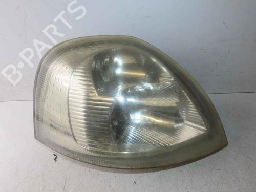 Used Right headlight Right headlight 37058613 37058613