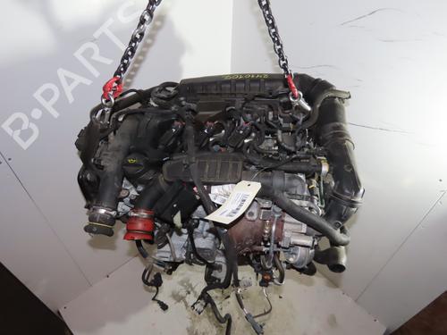 Used Engine PEUGEOT 2008 I (CU_) 1.2 THP 110 / PureTech 110 (110 hp) 25586289
