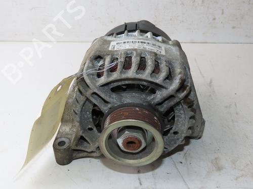 Used Alternator Alternator ALFA ROMEO MITO (955_) 1.4 (955.AXB1B, 955.AXU1A) (78 hp) 33133107 33133107