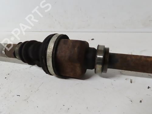 Right front driveshaft CITROËN C4 I (LC_) 1.6 HDi | BP15395467M39 
