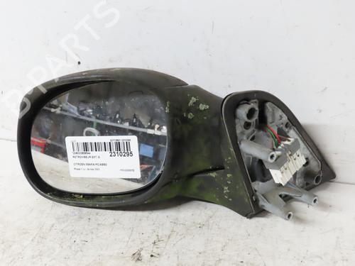 Left mirror CITROËN XSARA PICASSO (N68) 2.0 HDi | BP23170480C26 