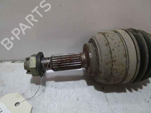 Left front driveshaft RENAULT MODUS / GRAND MODUS (F/JP0_) 1.4 (JP01, JP0J) | BP37039065M38 - Image 2