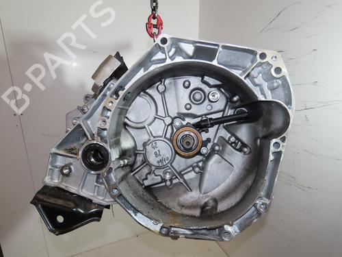 Gearbox RENAULT CLIO V (B7_) 1.0 TCe 90 (B7MT) | BP29551309M3