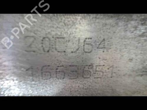 Used Gearbox Gearbox 37041097 37041097