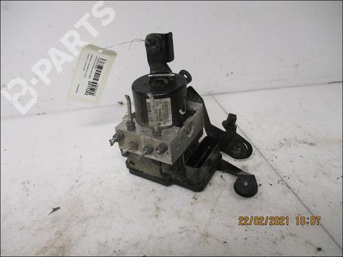Used ABS pump RENAULT SCÉNIC III (JZ0/1_) 1.6 dCi (JZ00, JZ12) (130 hp) 10945014