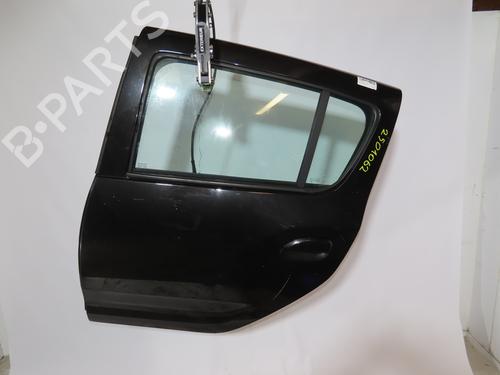 Used Left rear door DACIA SANDERO II 1.5 dCi (90 hp) 23098835