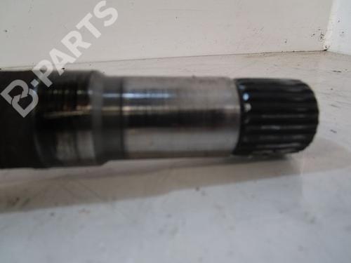 Right front driveshaft PEUGEOT 208 I (CA_, CC_) 1.6 HDi | BP10942112M39 