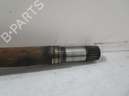 Used Right front driveshaft CITROËN C4 Picasso I MPV (UD_) 1.6 HDi 110 (112 hp) 10942135