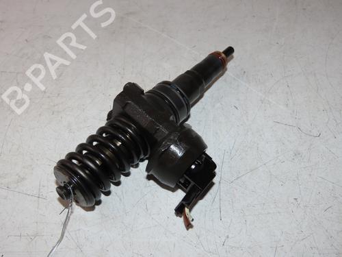 Used Injector VW POLO IV (9N_, 9A_) 1.4 TDI (70 hp) 29264082