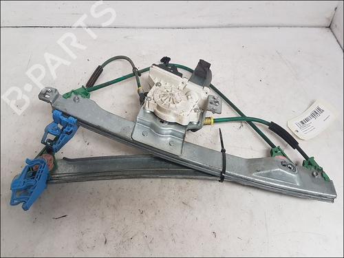 Front right window mechanism CITROËN C2 (JM_) 1.4 | BP23170338C23 