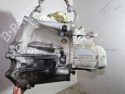 Gearbox PEUGEOT 208 I (CA_, CC_) 1.6 BlueHDi 100 | BP20314087M3
