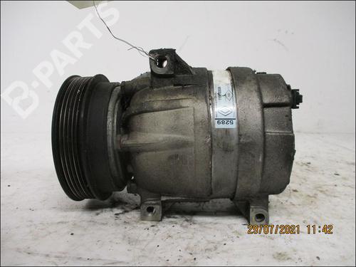 Used AC compressor RENAULT SCÉNIC I MPV (JA0/1_, FA0_) 1.6 (JA00, JA16, JA15, JA19, JA1V, JA2B, JA2C, JA0B,... (107 hp) 10941268
