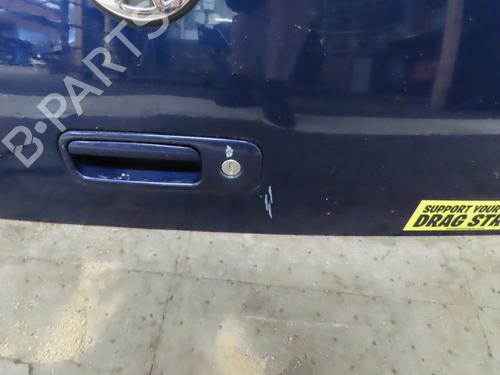 Tailgate VW GOLF IV Cabriolet (1E7) 2.0 | BP19337713C6 